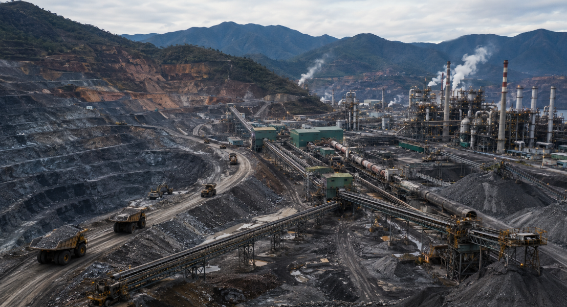 Mining & Smelter